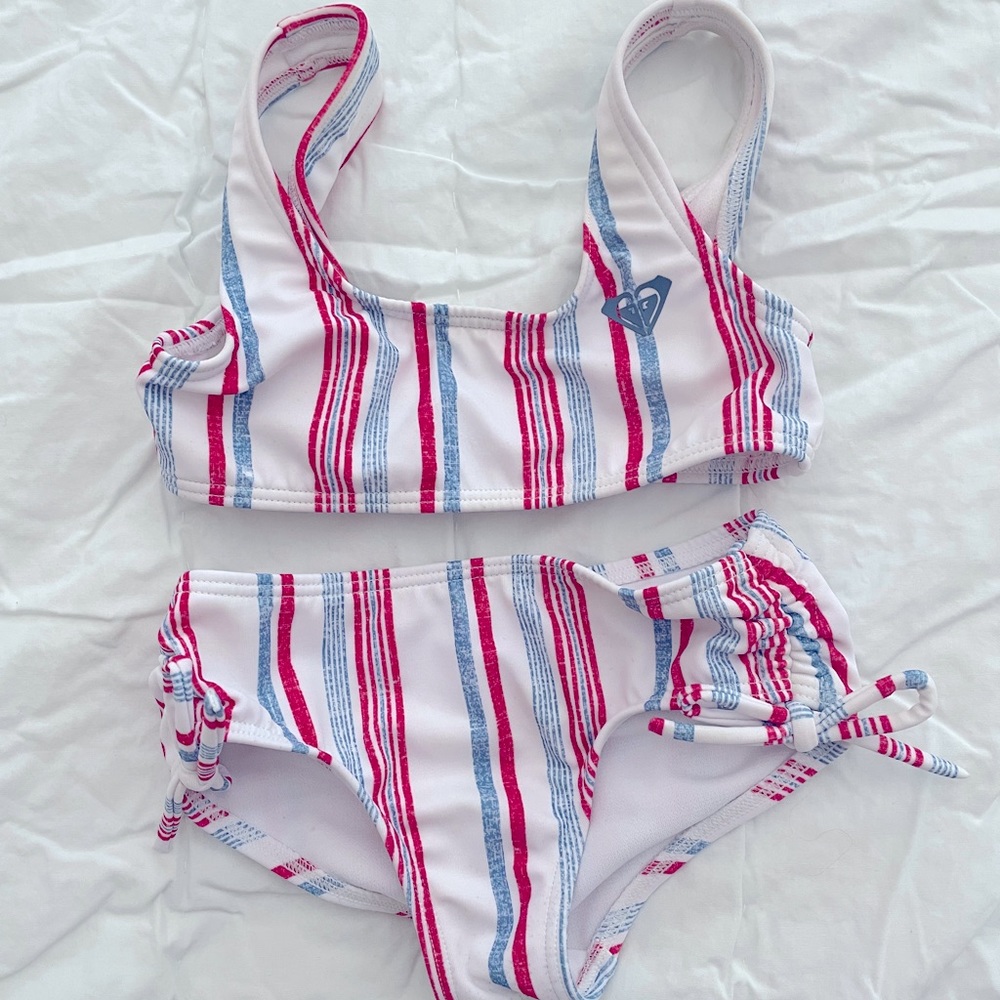 Roxy Toddler size 2 bathing suit
